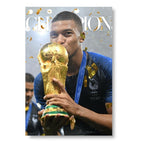 Mbappé – World Champion