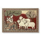 Krishna and the Holy Herd