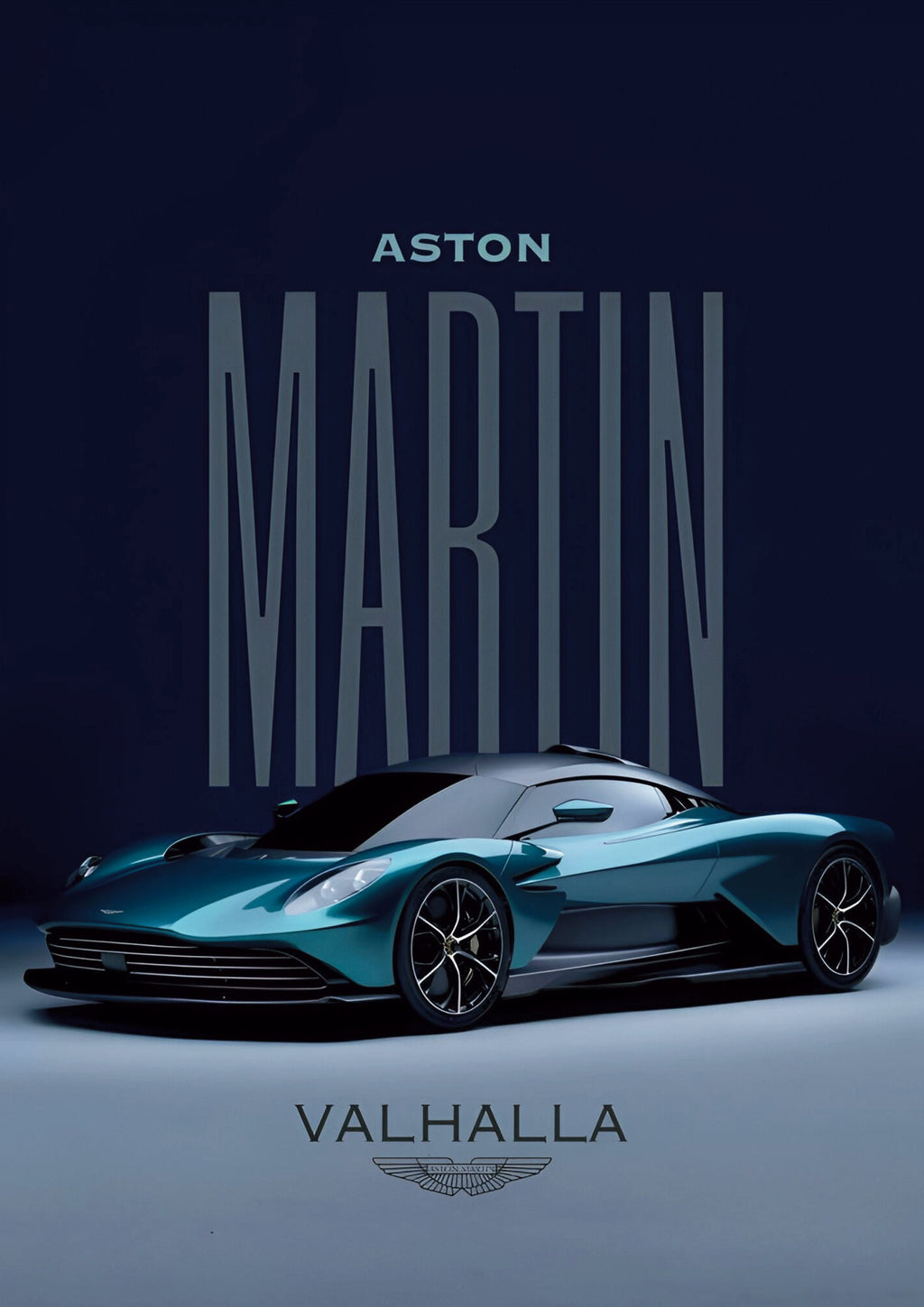 SET OF 10 POSTERS | E | UPSCALE RIDES  UNFRAMED