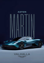 SET OF 10 POSTERS | E | UPSCALE RIDES  UNFRAMED