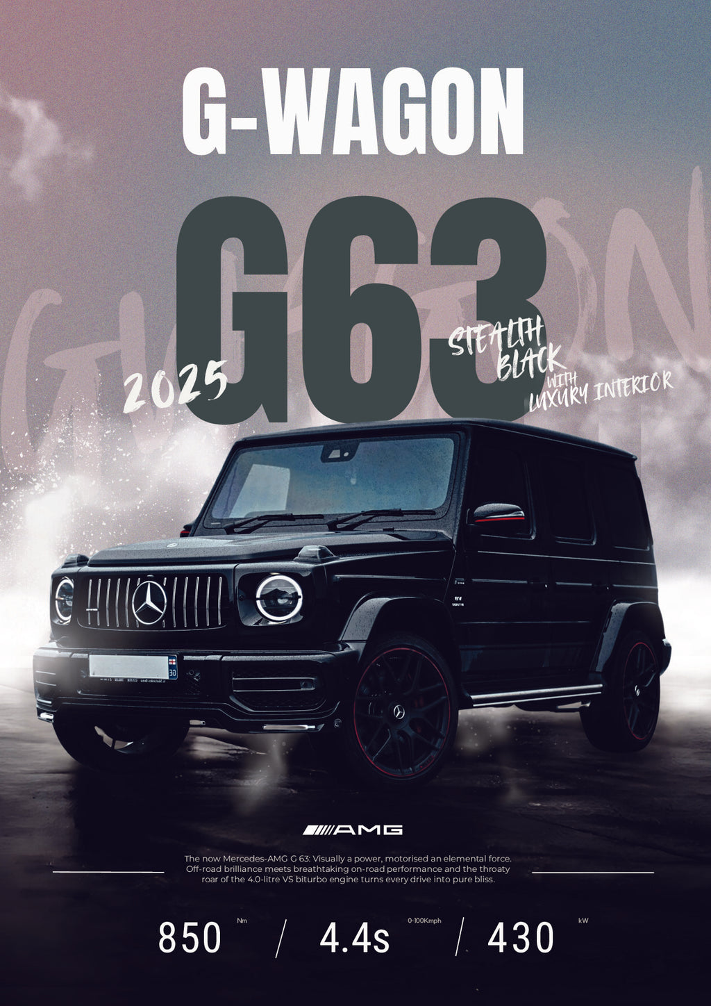 SET OF 10 POSTERS | E | UPSCALE RIDES  UNFRAMED