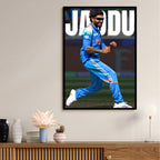 Ravindra Jadeja - Wicket eater