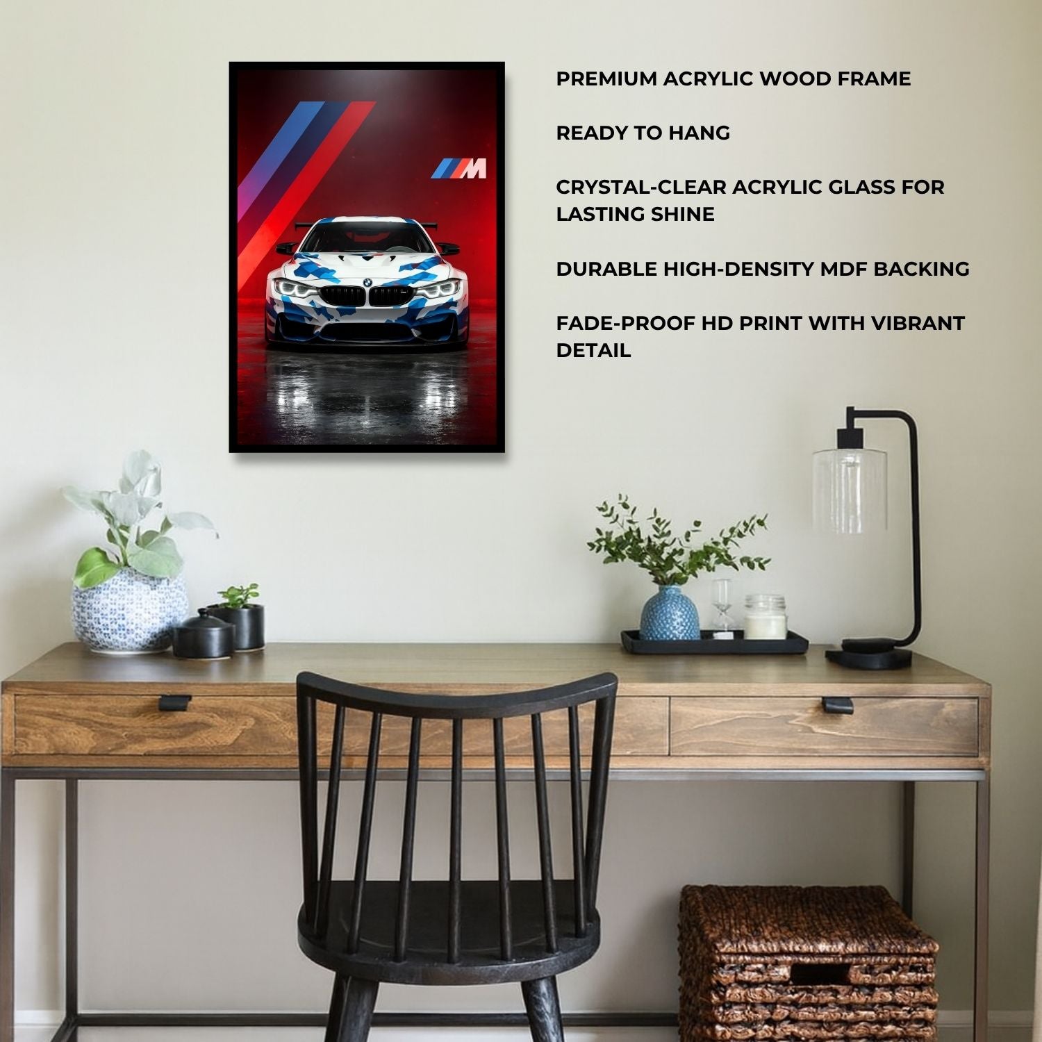 BMW M Performance – Camouflage Fury