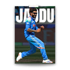 Ravindra Jadeja - Wicket eater