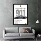 Porsche 911 CARRERA GTS - Prestige Edition