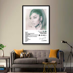 ARIANA GRANDE – Positions