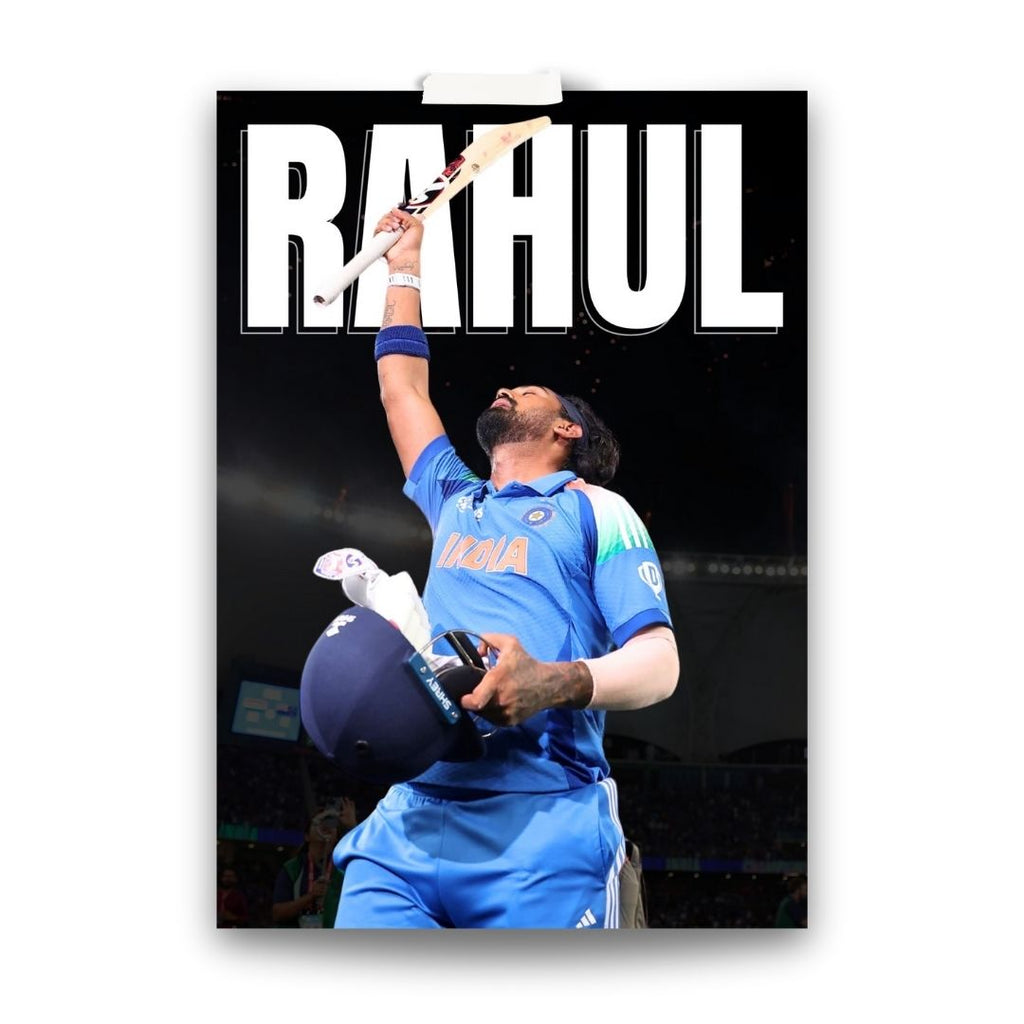 KL Rahul - Winner's spirit