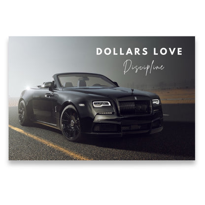 ROLLS-ROYCE DAWN BLACK BADGE – Dollars Love Discipline