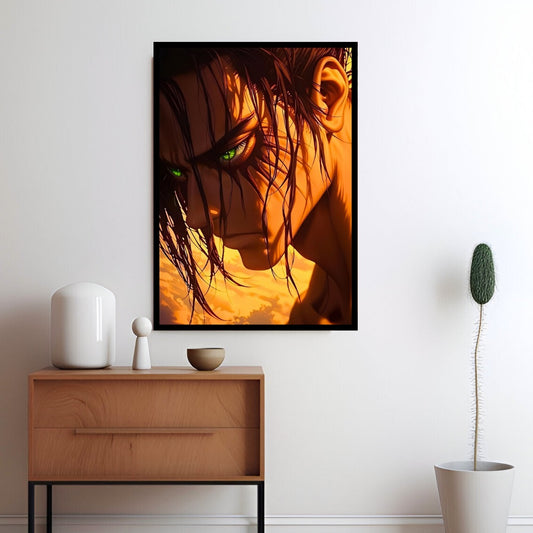ATTACK ON TITAN – Eren Yeager