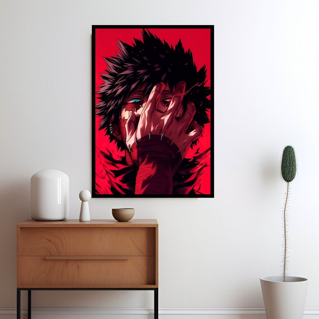 MY HERO ACADEMIA – Dabi
