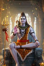 Mahadev – Lord Shiva
