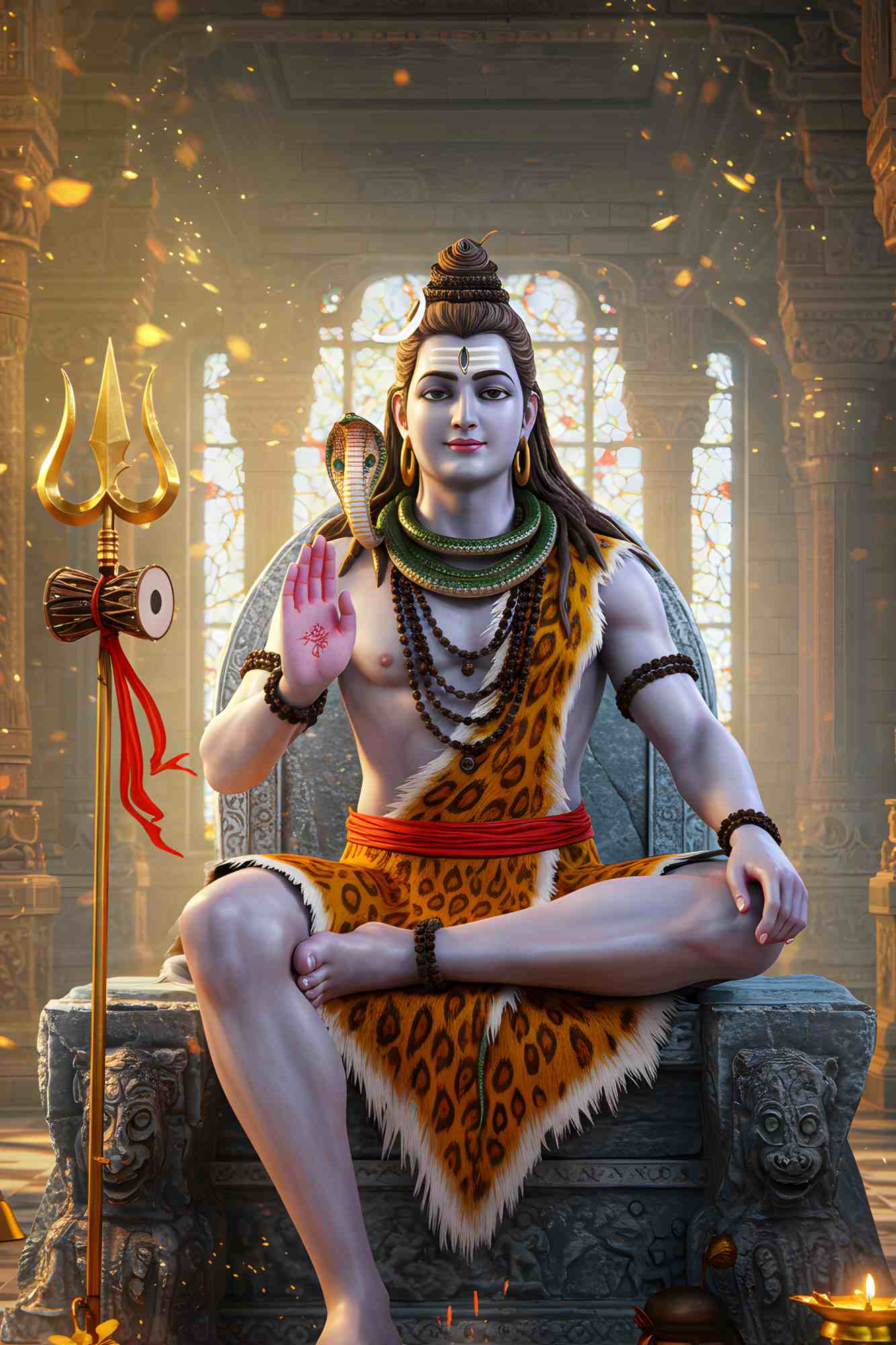 Mahadev – Lord Shiva