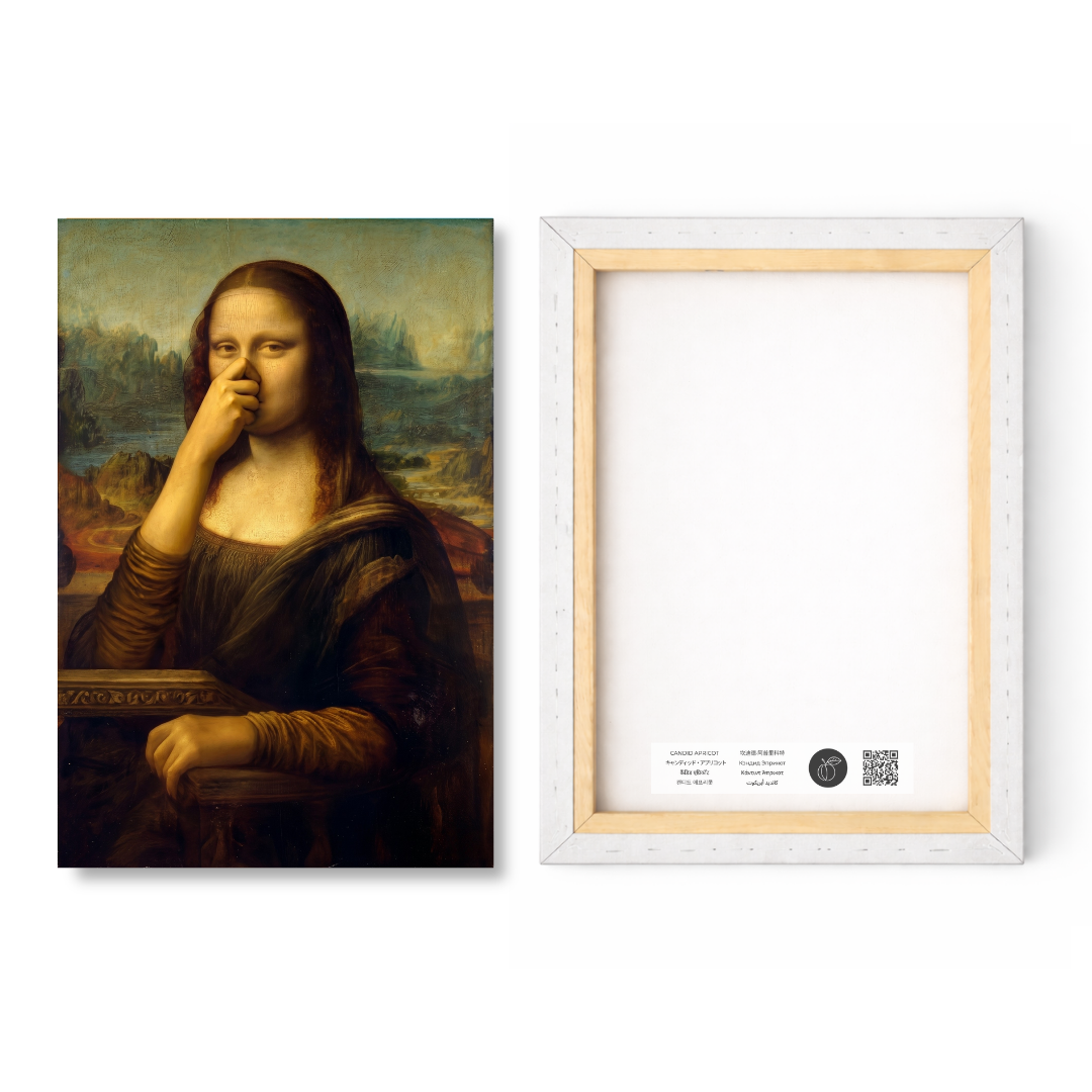 Mona’s Secret Scent