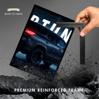 Toyota Fortuner – Off-Road Authority