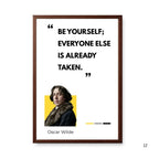 Oscar Wilde Elegance