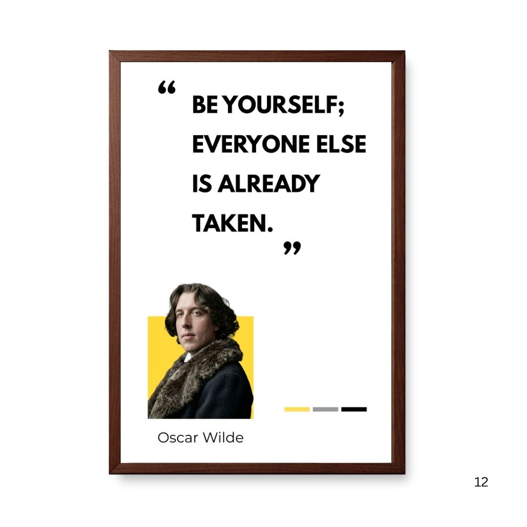 Oscar Wilde Elegance