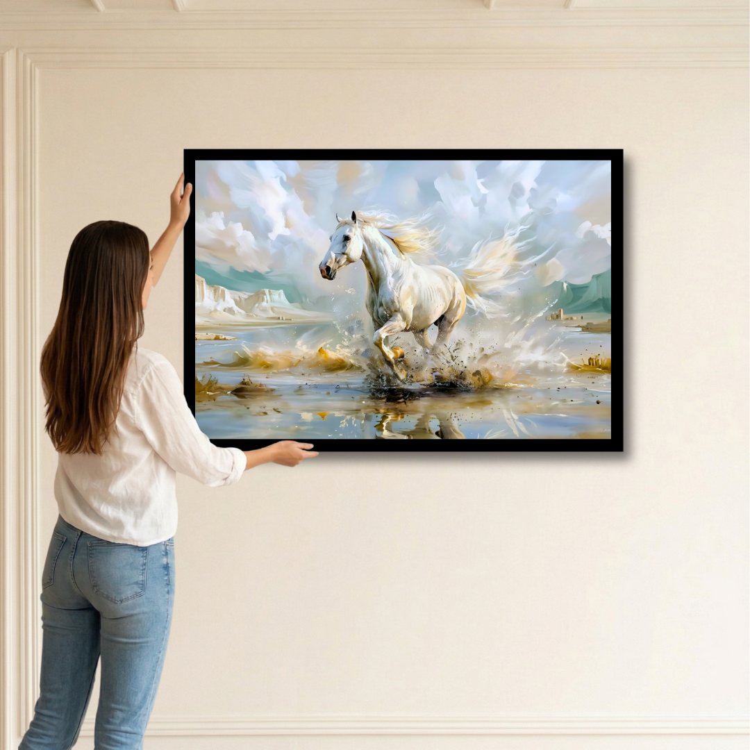 White Horse Splendor