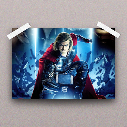 Thor – God of Thunder