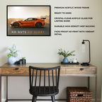 2019 Chevrolet Corvette ZR1 -  NO GUTS NO GLORY