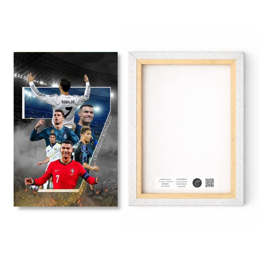 Cristiano Ronaldo – The CR7 Legacy