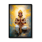 Hanuman Fearless Energy