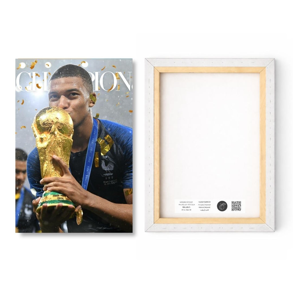 Mbappé – World Champion