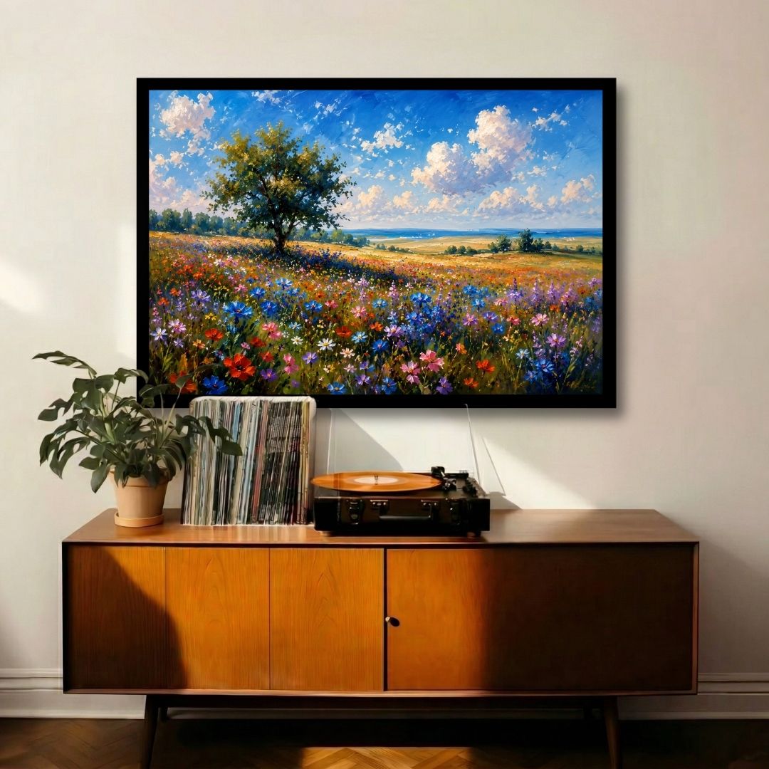 Bloom Tree Meadow
