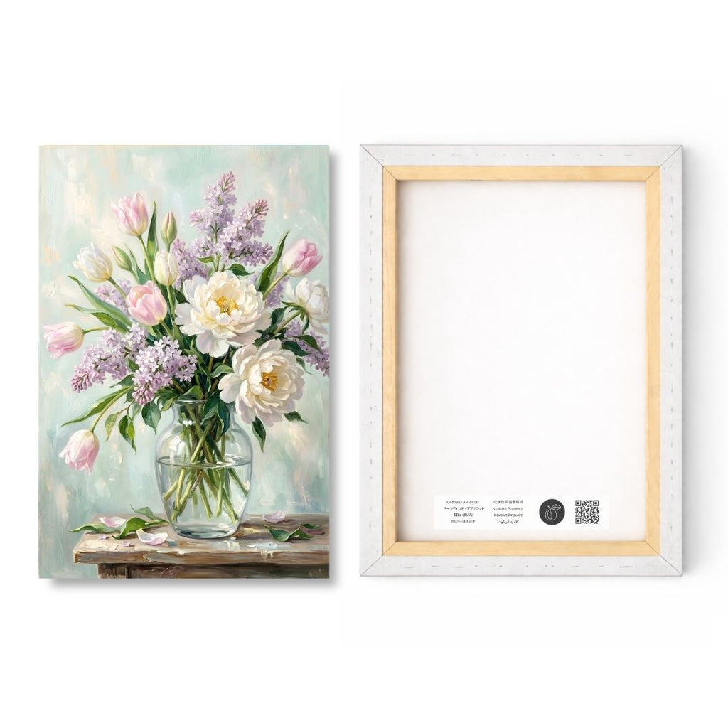 Ivory Blossom Grace