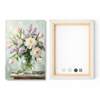 Ivory Blossom Grace