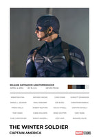 Captain America: The Winter Soldier – Trust No One