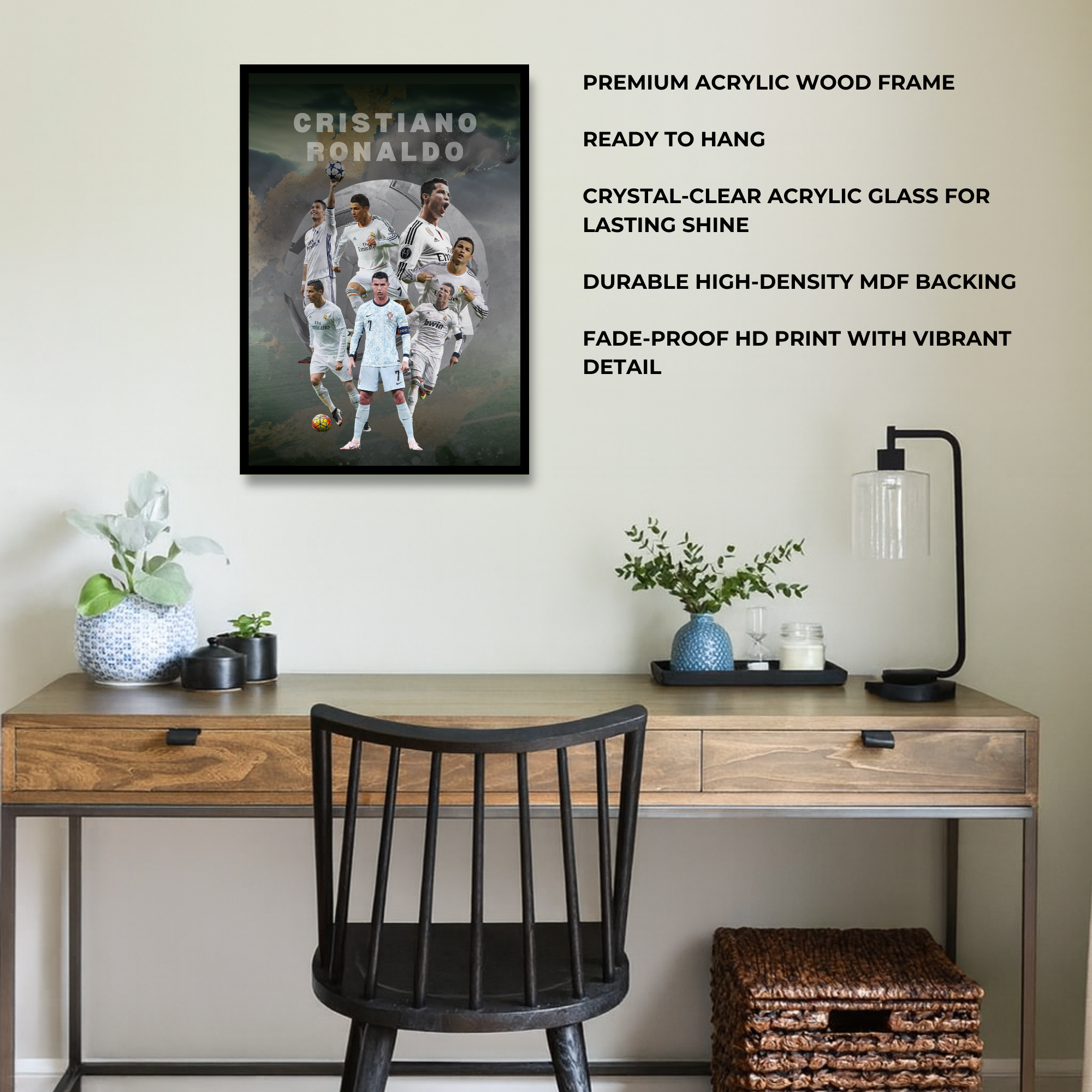 CR7: The Real Madrid Era