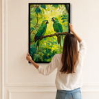 Jungle Canopy Pair