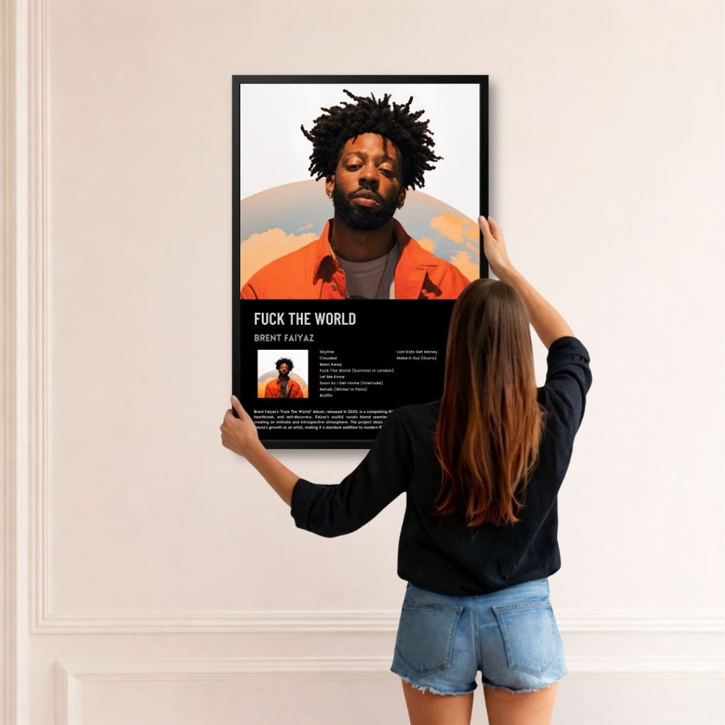 Brent Faiyaz Legacy