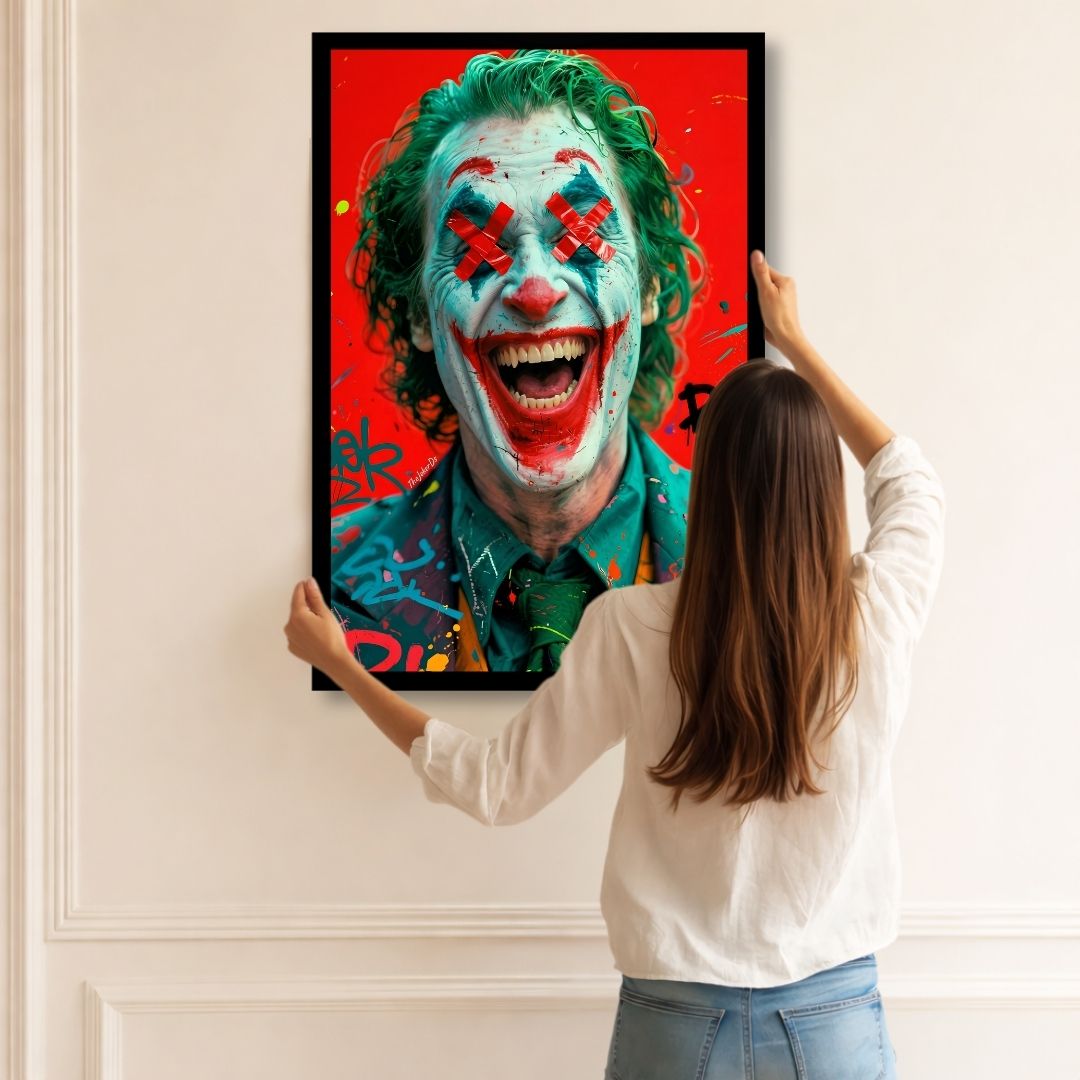 Joker Insanity Mode