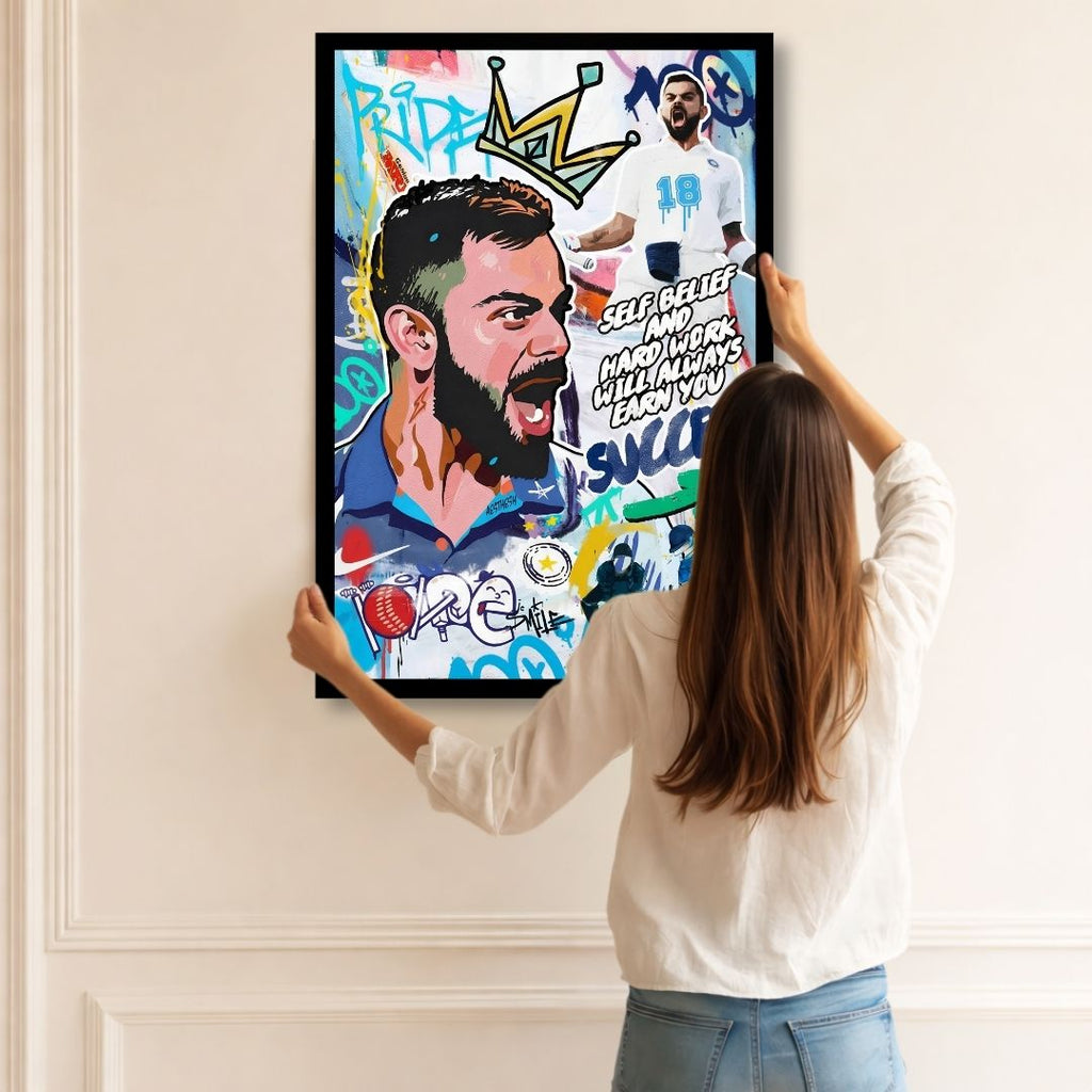 Kohli King Energy
