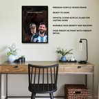 Mindset is Everything: Messi’s Ultimate Win