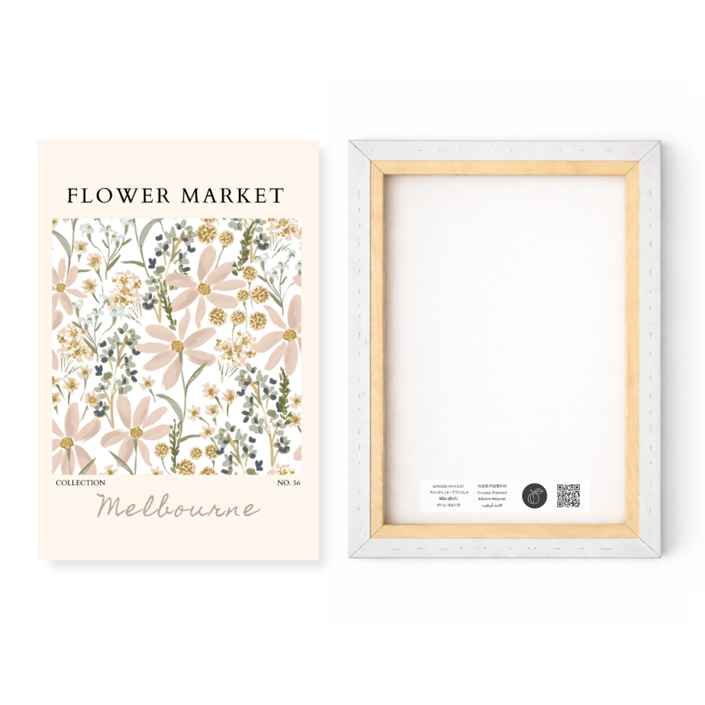 Floral Collection No. 56 Melbourne