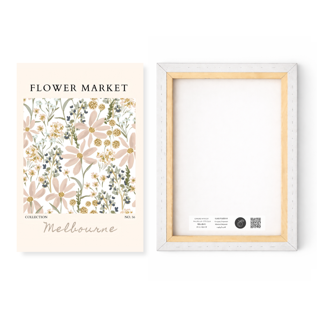 Floral Collection No. 56 Melbourne