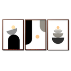 Modern Minimalist Curves