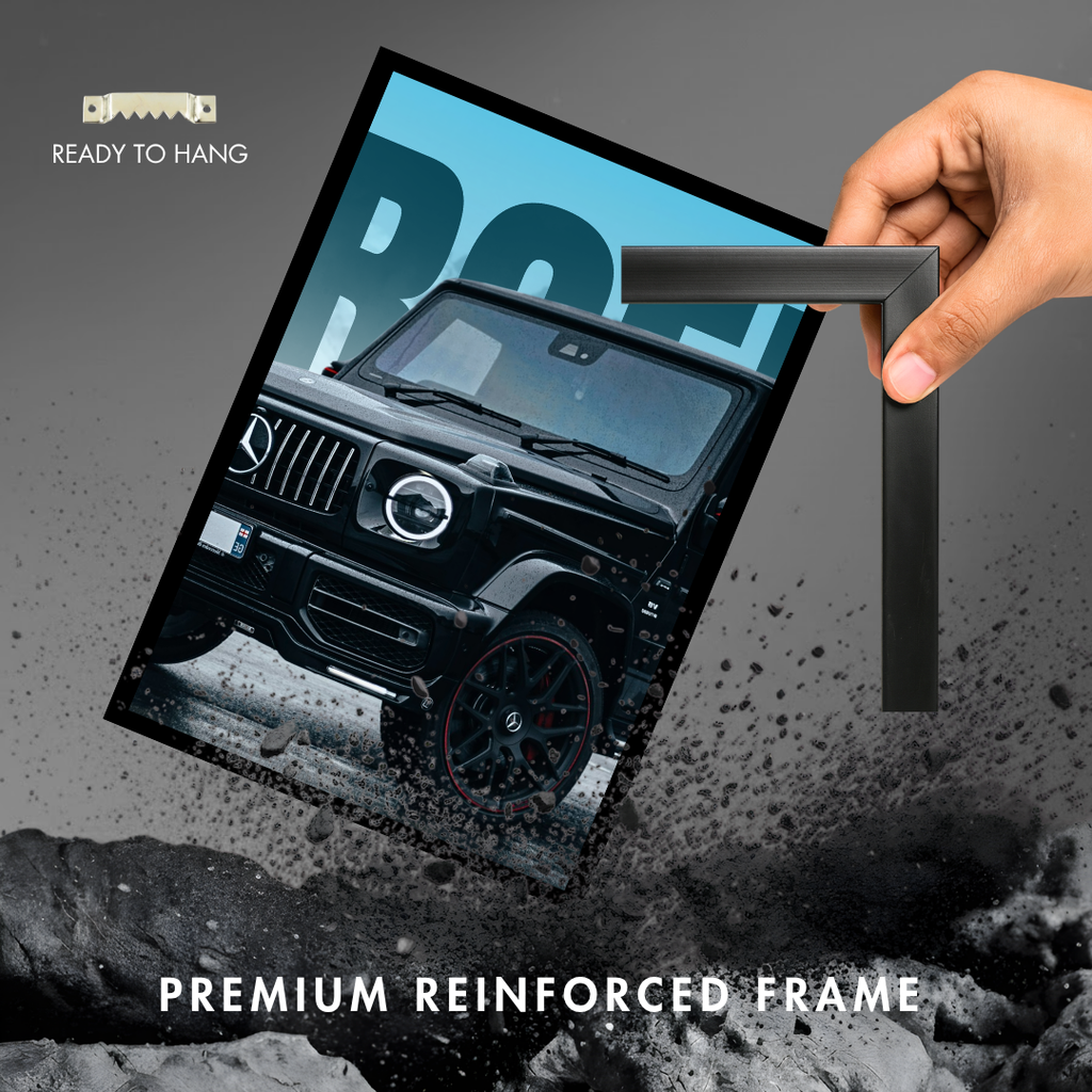Trinity G-Wagon | Alpine Authority