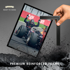 Sebastian Vettel – Red Bull Victory Bow