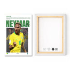 Neymar Jr – Brazil No.10