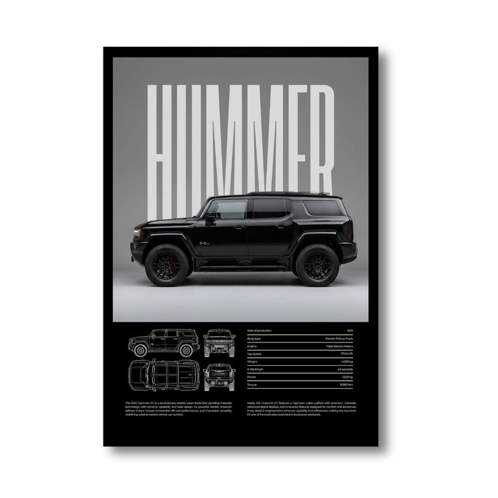 Hummer EV Titan
