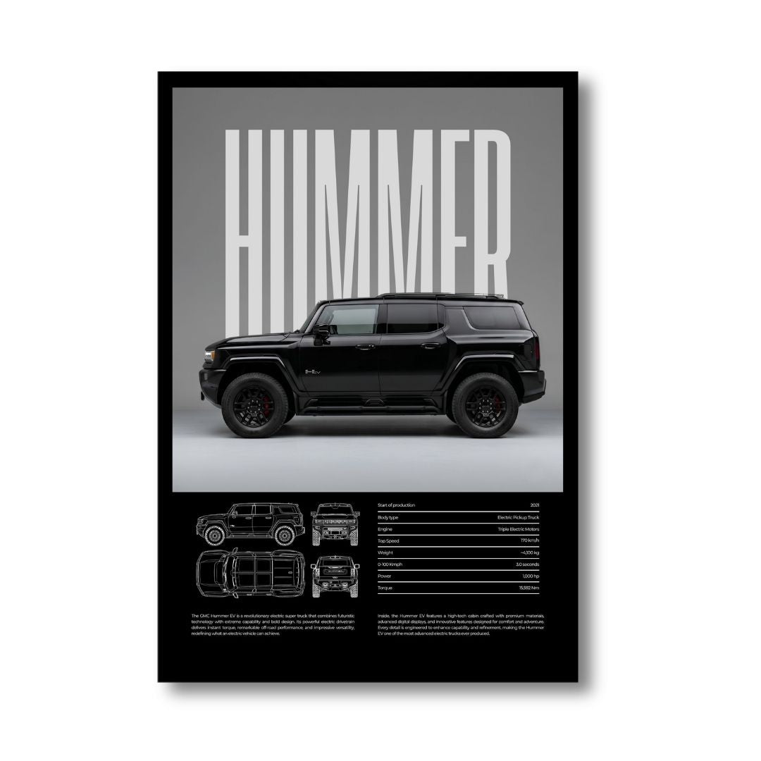 Hummer EV Titan