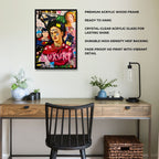 Frida Kahlo: Urban Canvas Edition