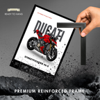 Ducati Streetfighter V4 S – Naked Power