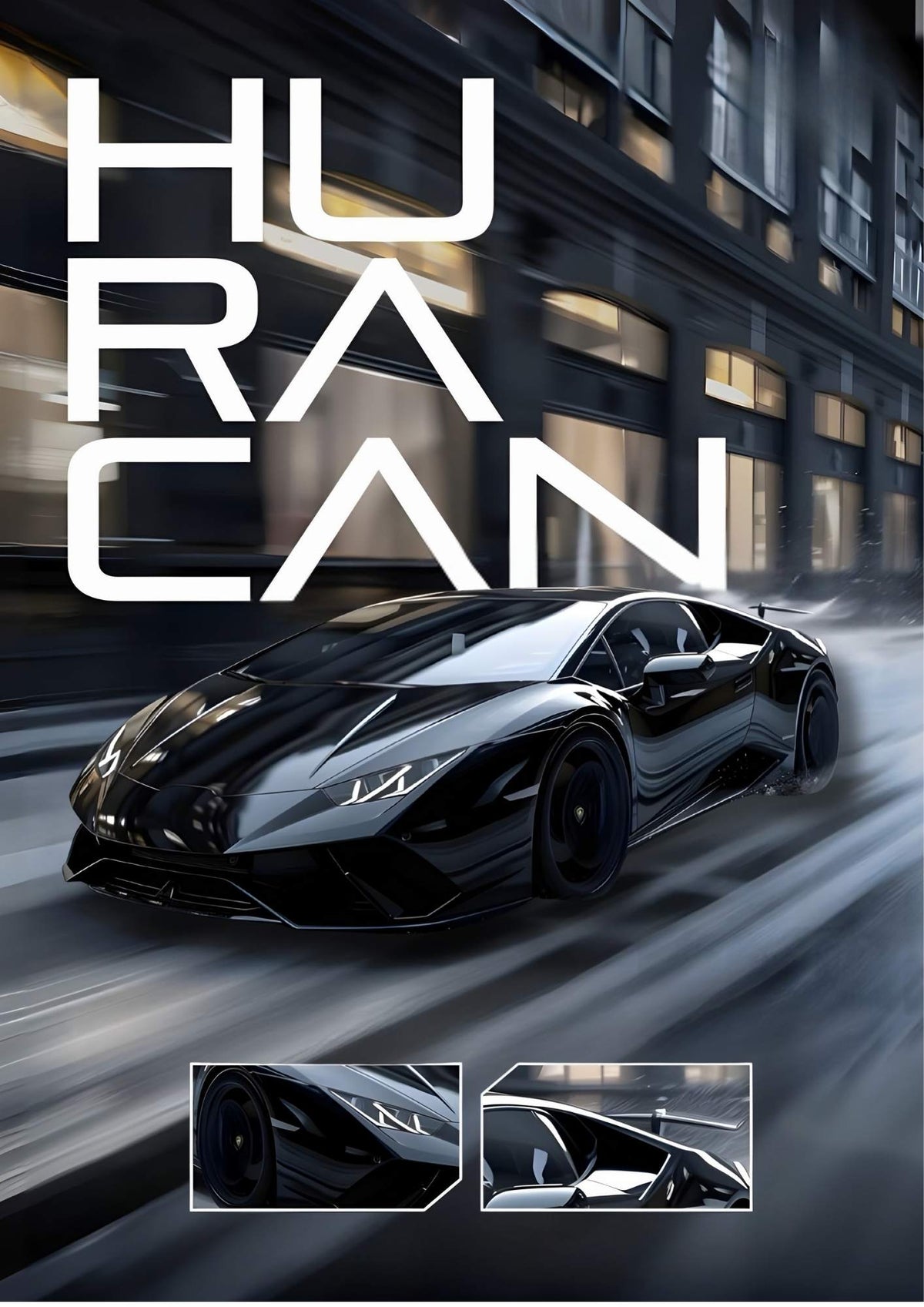 Lamborghini Huracán