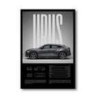 Urus Supercar SUV