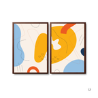 Colorful Abstract Shapes
