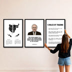 The Investor Code Trio